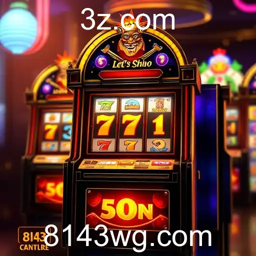 Explorando o Fascinante Mundo dos Caça-níqueis na Plataforma 8143