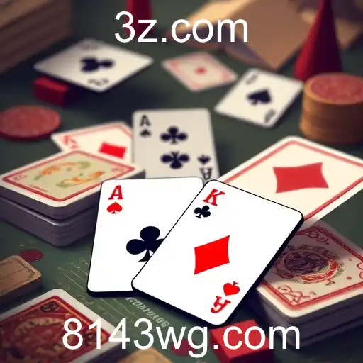 8143 plataforma e o Fascinante Mundo dos Jogos de Cartas